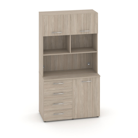 Fit Вариант № 2 MN-002 Дуб Аттик 1200*600/420*2178 Fit Вариант № 2 MN-002 Дуб Аттик 1200*600/420*2178