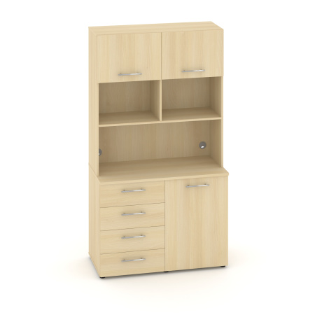 Fit Вариант № 2 MN-002 Акация Лорка 1200*600/420*2175 Fit Вариант № 2 MN-002 Акация Лорка 1200*600/420*2175