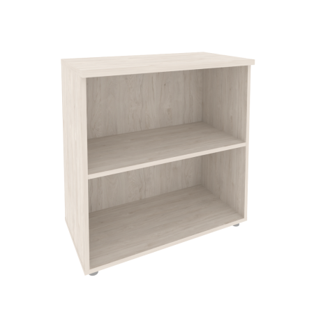 Onix Стеллаж низкий широкий O.ST-3 Денвер Светлый 800*420*823 Onix Стеллаж низкий широкий O.ST-3 Денвер Светлый 800*420*823