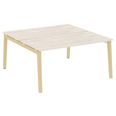 Onix Wood Рабочая станция OW.D.RS-2.4.8 Денвер Светлый/Дуб Светлый/Металл Белый 1580*1635*750 Onix Wood Рабочая станция OW.D.RS-2.4.8 Денвер Светлый/Дуб Светлый/Металл Белый 1580*1635*750