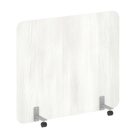 R-line Перегородка на металлических опорах, на роликах DP.R-140-120 Снежная Патина/Металл Серый 1400*18*1200 R-line Перегородка на металлических опорах, на роликах DP.R-140-120 Снежная Патина/Металл Серый 1400*18*1200