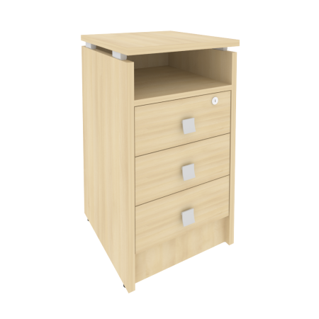 Style Тумба приставная с фолдингом Л.ТП-4F Акация Лорка 420*450*750 Style Тумба приставная с фолдингом Л.ТП-4F Акация Лорка 420*450*750