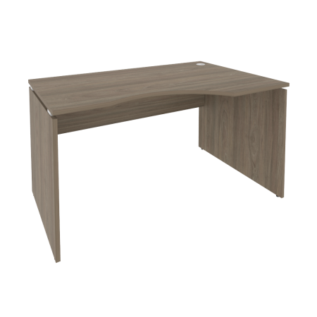 Style Стол криволинейный правый Л.СА-2 (R) Вяз Благородный 1380*900*750