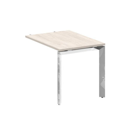 Onix Direct Lux Брифинг-приставка П-обр. м/к M-O.MP-BR-9 Денвер Светлый/Нержавеющая Сталь/Хром 980*720*750 Onix Direct Lux Брифинг-приставка П-обр. м/к M-O.MP-BR-9 Денвер Светлый/Нержавеющая Сталь/Хром 980*720*750