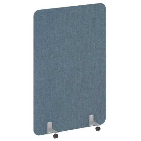 R-line soft Перегородка на металлических опорах, на роликах AP.R-120-180 Romeo 10/Металл Серый 1200*18*1800 R-line soft Перегородка на металлических опорах, на роликах AP.R-120-180 Romeo 10/Металл Серый 1200*18*1800