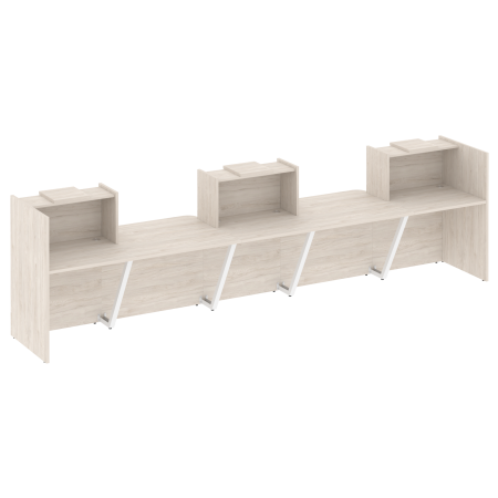 Onix Ресепшн O.R-K-20 Денвер Светлый 4530*766*1187