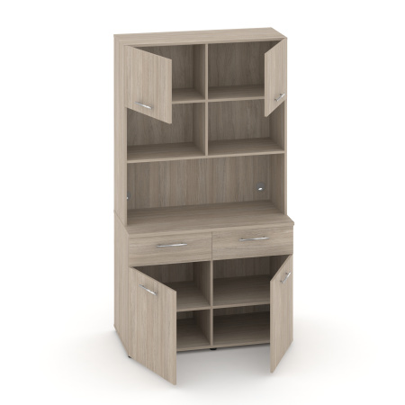 Fit Вариант № 9 MN-009 Дуб Аттик 1200*600/420*2178 Fit Вариант № 9 MN-009 Дуб Аттик 1200*600/420*2178