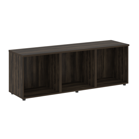 Yalta Тумба стационарная 3 секции LT.TS-3 Дуб Мали 1642*450*580 Yalta Тумба стационарная 3 секции LT.TS-3 Дуб Мали 1642*450*580