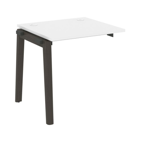 Onix Wood Наборный эл. раб. станции OW.1.NRS-0.7 Белый Бриллиант/Дуб Темный/Металл Антрацит 780*720*750 Onix Wood Наборный эл. раб. станции OW.1.NRS-0.7 Белый Бриллиант/Дуб Темный/Металл Антрацит 780*720*750