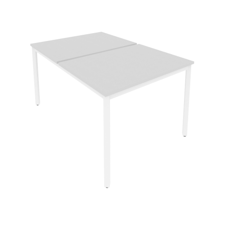 Slim Рабочая станция на металлокаркасе С.СП-3.3 Серый/Металл Белый 980*1475*750 Slim Рабочая станция на металлокаркасе С.СП-3.3 Серый/Металл Белый 980*1475*750