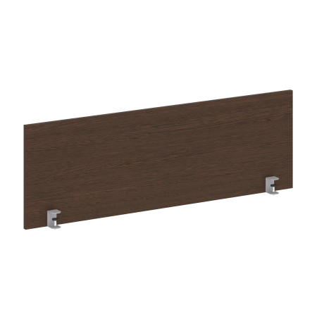 Metal System Экран для стола L=1400мм Б.ЭКР-3 Венге Цаво 1250*408*18 Metal System Экран для стола L=1400мм Б.ЭКР-3 Венге Цаво 1250*408*18