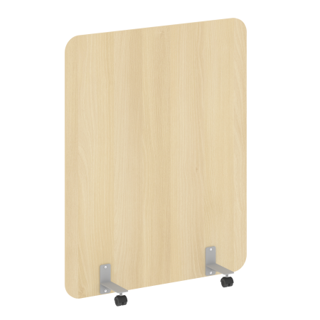 R-line Перегородка на металлических опорах, на роликах DP.R-120-150 Акация Лорка/Металл Серый 1200*18*1500 R-line Перегородка на металлических опорах, на роликах DP.R-120-150 Акация Лорка/Металл Серый 1200*18*1500