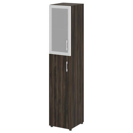 Yalta Шкаф узкий LT.SU-1.7 R (L) Дуб Мали 400*450*1987 Yalta Шкаф узкий LT.SU-1.7 R (L) Дуб Мали 400*450*1987