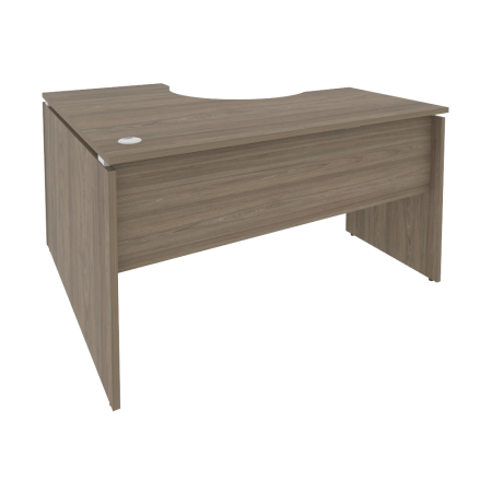 Style Стол криволинейный правый Л.СА-3 (R) Вяз Благородный 1380*1200*750 Style Стол криволинейный правый Л.СА-3 (R) Вяз Благородный 1380*1200*750