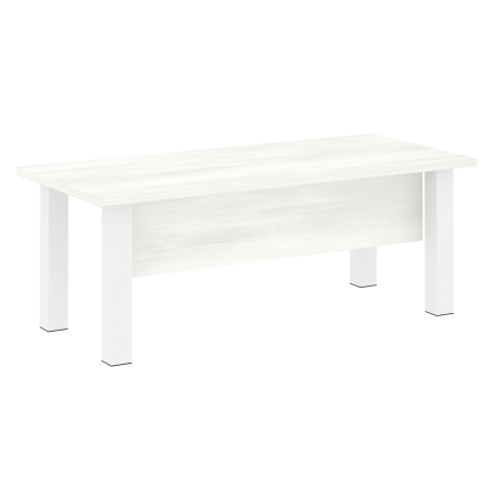 Yalta Стол руководителя LT.D-20.1 Снежная Патина/Металл Белый 2000*900*750 Yalta Стол руководителя LT.D-20.1 Снежная Патина/Металл Белый 2000*900*750