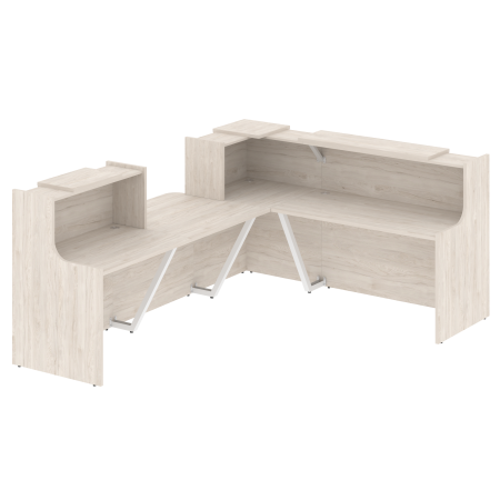 Onix Ресепшн O.R-K-31 Денвер Светлый 3201*2773*1187 Onix Ресепшн O.R-K-31 Денвер Светлый 3201*2773*1187