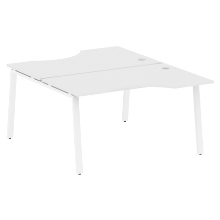 Metal System Рабочая станция криволинейная на А-образном м/к БА.РАС-СА-2.2 Белый/Металл Белый 1400*1835*750 Metal System Рабочая станция криволинейная на А-образном м/к БА.РАС-СА-2.2 Белый/Металл Белый 1400*1835*750