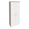 Onix Гардероб широкий O.GB-4 Дуб Аризона/Белый Бриллиант 800*420*1977