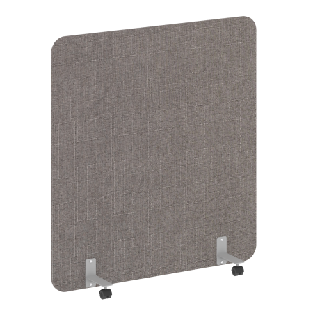 R-line soft Перегородка на металлических опорах, на роликах AP.R-136-150 Romeo 05/Металл Серый 1360*18*1500 R-line soft Перегородка на металлических опорах, на роликах AP.R-136-150 Romeo 05/Металл Серый 1360*18*1500