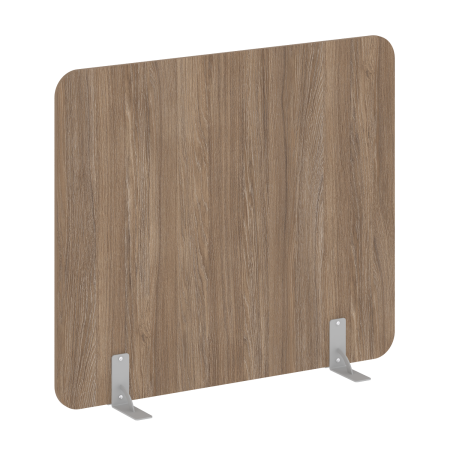 R-line Перегородки на металлических опорах на фетровых подпятниках DP.F-140-120 Дуб Аризона/Металл Серый 1400*18*1200 R-line Перегородки на металлических опорах на фетровых подпятниках DP.F-140-120 Дуб Аризона/Металл Серый 1400*18*1200