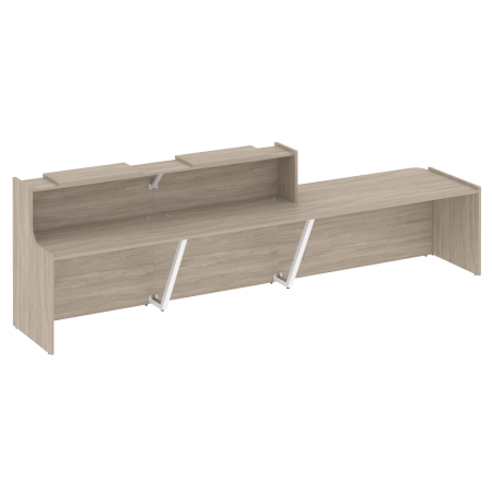 Onix Ресепшн O.R-K-21 Дуб Аттик 3990*766*1187 Onix Ресепшн O.R-K-21 Дуб Аттик 3990*766*1187