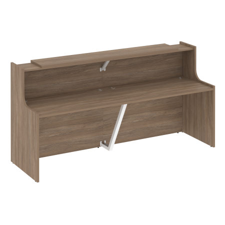 Onix Ресепшн O.R-K-9 Дуб Аризона 2410*766*1187 Onix Ресепшн O.R-K-9 Дуб Аризона 2410*766*1187