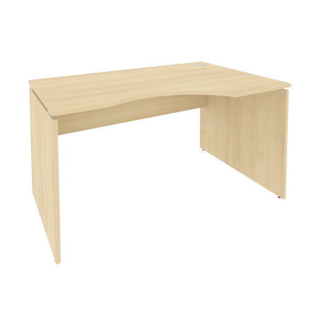 Style Стол криволинейный правый Л.СА-2 (R) Акация Лорка 1380*900*750 Style Стол криволинейный правый Л.СА-2 (R) Акация Лорка 1380*900*750