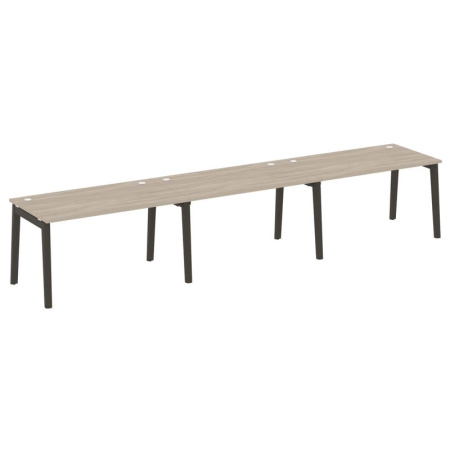 Onix Wood Рабочая станция OW.RS-3.3.8 Дуб Аттик/Дуб Темный/Металл Антрацит 4140*800*750 Onix Wood Рабочая станция OW.RS-3.3.8 Дуб Аттик/Дуб Темный/Металл Антрацит 4140*800*750