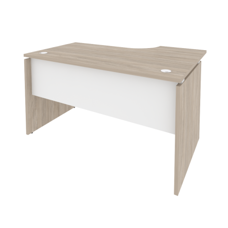 Onix Стол эргономичный левый O.SA-2 (L) Дуб Аттик/Белый Бриллиант 1380*980*750 (720/460) Onix Стол эргономичный левый O.SA-2 (L) Дуб Аттик/Белый Бриллиант 1380*980*750 (720/460)