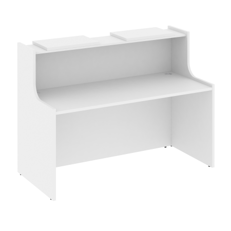 Onix Ресепшн O.R-K-5 Белый Бриллиант 1630*766*1187 Onix Ресепшн O.R-K-5 Белый Бриллиант 1630*766*1187