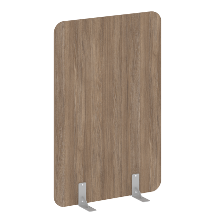 R-line Перегородки на металлических опорах на фетровых подпятниках DP.F-100-150 Дуб Аризона/Металл Серый 1000*18*1500 R-line Перегородки на металлических опорах на фетровых подпятниках DP.F-100-150 Дуб Аризона/Металл Серый 1000*18*1500