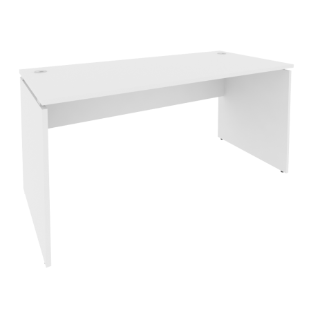 Style Стол письменный Л.СП-4 Белый 1580*720*750