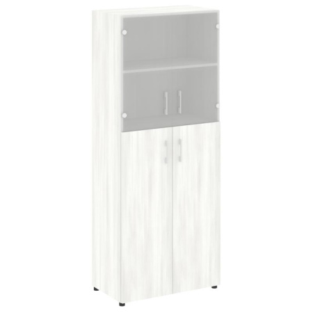 Yalta Шкаф LT.ST-1.7 Снежная Патина 800*450*1987 Yalta Шкаф LT.ST-1.7 Снежная Патина 800*450*1987