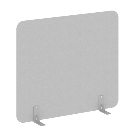 R-line Перегородки на металлических опорах на фетровых подпятниках DP.F-140-120 Серый/Металл Серый 1400*18*1200 R-line Перегородки на металлических опорах на фетровых подпятниках DP.F-140-120 Серый/Металл Серый 1400*18*1200