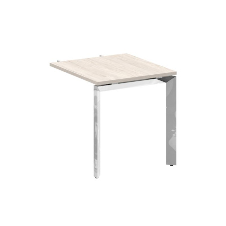 Onix Direct Lux Брифинг-приставка П-обр. м/к M-O.MP-BR-7 Денвер Светлый/Нержавеющая Сталь/Хром 780*720*750 Onix Direct Lux Брифинг-приставка П-обр. м/к M-O.MP-BR-7 Денвер Светлый/Нержавеющая Сталь/Хром 780*720*750