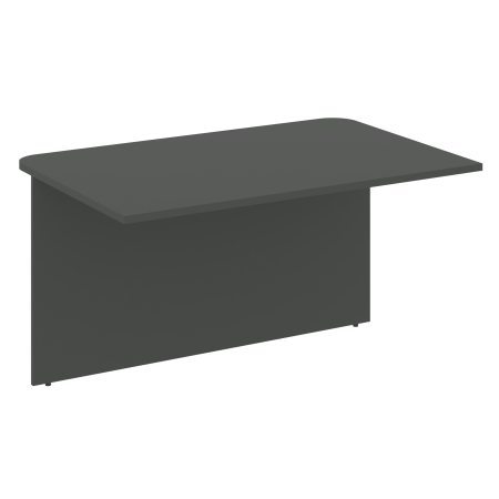 Onix Модуль прямой низкий O.R-MP.N-138 Антрацит 1380*900*750 Onix Модуль прямой низкий O.R-MP.N-138 Антрацит 1380*900*750