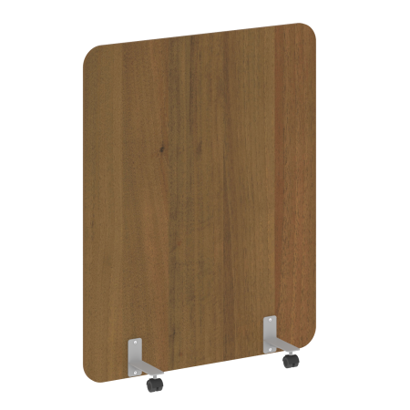 R-line Перегородка на металлических опорах, на роликах DP.R-120-150 Орех Гварнери/Металл Серый 1200*18*1500 R-line Перегородка на металлических опорах, на роликах DP.R-120-150 Орех Гварнери/Металл Серый 1200*18*1500