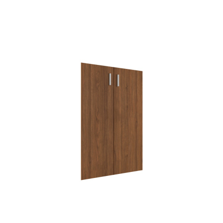 Trend TRD29654203 Двери средние 720x16x1150 орех экко Trend TRD29654203 Двери средние 720x16x1150 орех экко