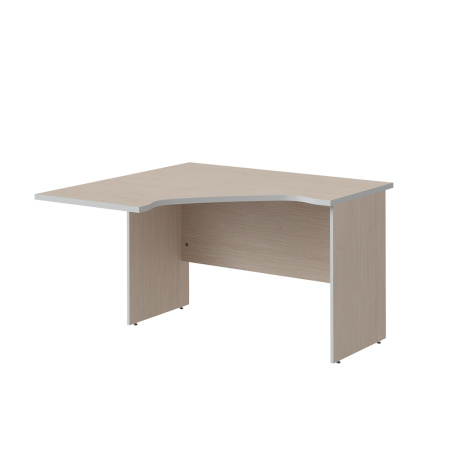 Swift SWF27415102 Рабочая станция левая 1200x1200x750 дуб шамони светлый