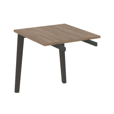 Onix Wood Direct Брифинг-приставка OW.BR-7 Дуб Аризона/Дуб Темный/Металл Антрацит 780*720*750 Onix Wood Direct Брифинг-приставка OW.BR-7 Дуб Аризона/Дуб Темный/Металл Антрацит 780*720*750