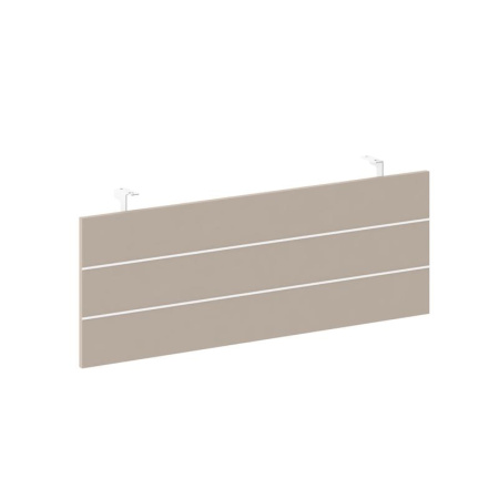 Shift Царга для стола с греденцией/тумбой SK.CGT-180 Капучино 1100*18*400 Shift Царга для стола с греденцией/тумбой SK.CGT-180 Капучино 1100*18*400