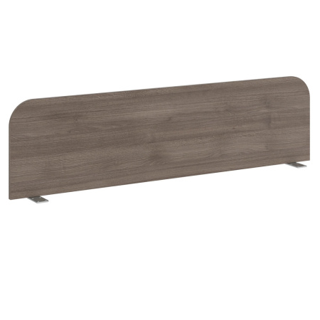 New Line NLN36382203 Экран на два стола  1500x375x18 дуб шамони темный New Line NLN36382203 Экран на два стола  1500x375x18 дуб шамони темный