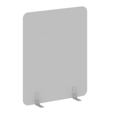 R-line Перегородки на металлических опорах на фетровых подпятниках DP.F-120-150 Серый/Металл Серый 1200*18*1500 R-line Перегородки на металлических опорах на фетровых подпятниках DP.F-120-150 Серый/Металл Серый 1200*18*1500