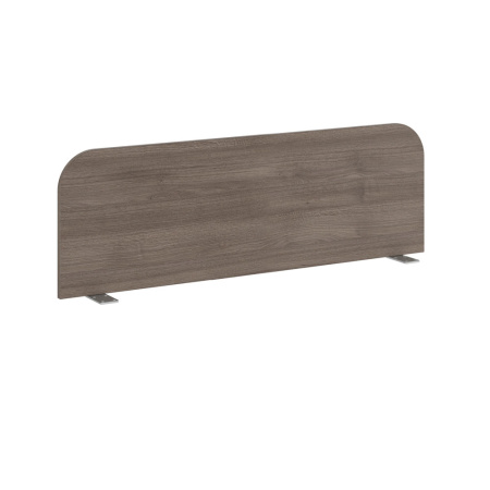 New Line NLN36381003 Экран на один стол 1200x375x18 дуб шамони темный New Line NLN36381003 Экран на один стол 1200x375x18 дуб шамони темный