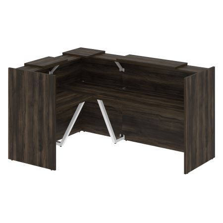 Onix Ресепшн O.R-K-23 Дуб Мали 2168*1568*1187 Onix Ресепшн O.R-K-23 Дуб Мали 2168*1568*1187