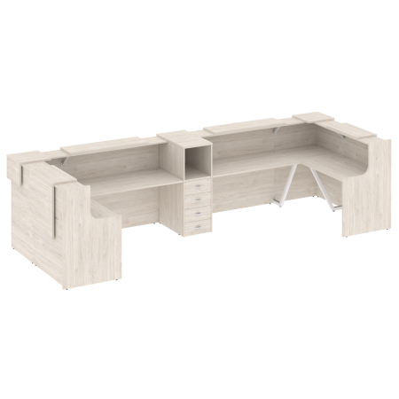 Onix Ресепшн O.R-K-37 Денвер Светлый 4714*1768*1187 Onix Ресепшн O.R-K-37 Денвер Светлый 4714*1768*1187