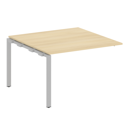 Metal System Проходной элемент перег. стола на П-образном м/к БП.ППРГ-2 Акация Лорка/Металл Серый 1200*1235*750 Metal System Проходной элемент перег. стола на П-образном м/к БП.ППРГ-2 Акация Лорка/Металл Серый 1200*1235*750