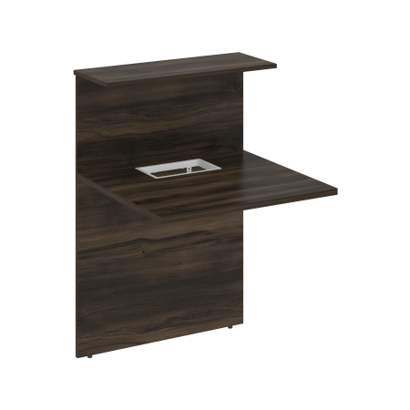 Onix Модуль прямой высокий 780 с лючком для монитора O.R-MP.V-78C Дуб Мали 780*736*1160 Onix Модуль прямой высокий 780 с лючком для монитора O.R-MP.V-78C Дуб Мали 780*736*1160