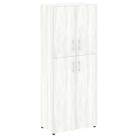 Yalta Шкаф LT.ST-1.8 Снежная Патина 800*450*1987 Yalta Шкаф LT.ST-1.8 Снежная Патина 800*450*1987