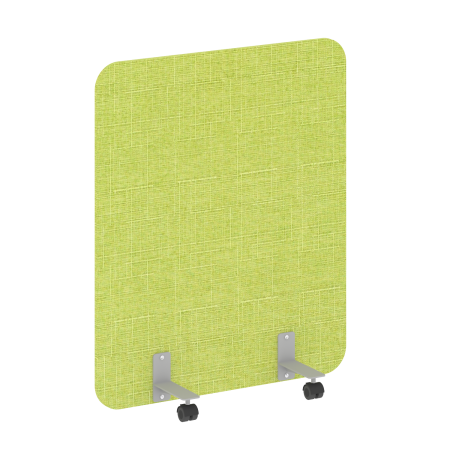 R-line soft Перегородка на металлических опорах, на роликах AP.R-100-120 Romeo 07/Металл Серый 1000*18*1200 R-line soft Перегородка на металлических опорах, на роликах AP.R-100-120 Romeo 07/Металл Серый 1000*18*1200